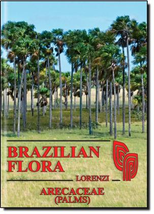 Imagem de Brazilian Flora - Inglês - INSTITUTO PLANTARUM