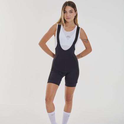 Imagem de Bretelle Ciclismo Feminino Marcio May Race Carbon Bag