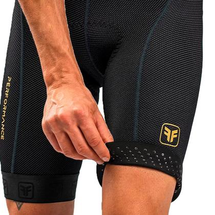 Imagem de Bretelle de Ciclismo Free Force Performance Masculino