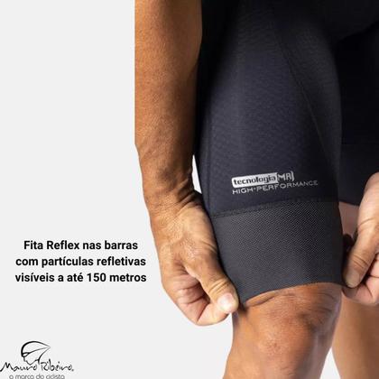 Imagem de Bretelle Mauro Ribeiro High Performance Evolution 10Hs Skyve