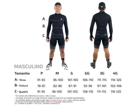 Imagem de Bretelle Mauro Ribeiro High Performance Evolution 10Hs Skyve