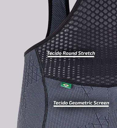 Imagem de Bretelle Mauro Ribeiro High Performance Masculino +10hs Top