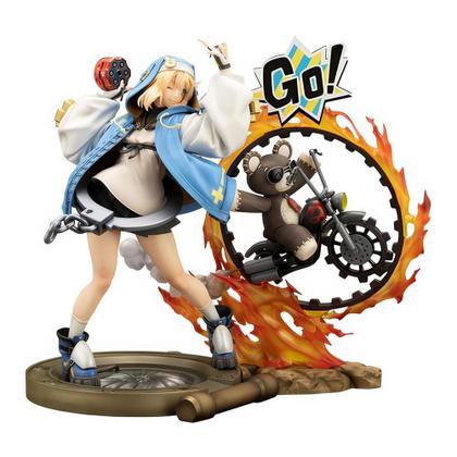 Bridget w/ Killing Machine Guilty Gear Strive 1/7 Kotobukiya