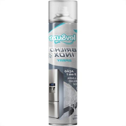 Imagem de Brilha Inox Lev E Uze Spray Acao 3X1