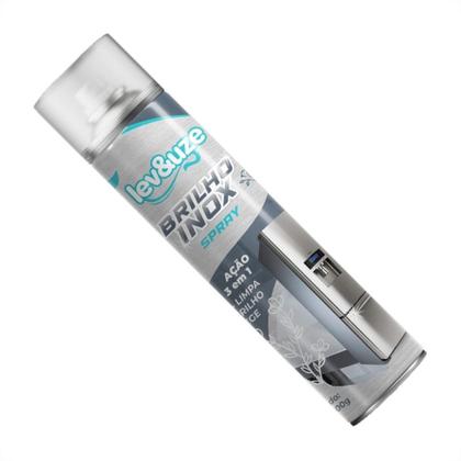 Imagem de Brilha Inox Lev E Uze Spray Acao 3X1