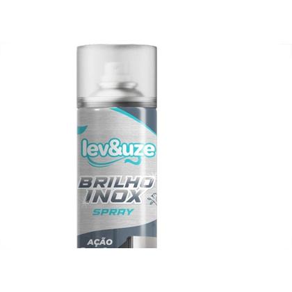 Imagem de Brilha Inox Lev E Uze Spray Acao 3X1