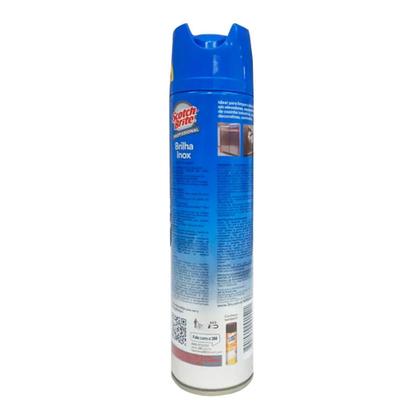Imagem de Brilha Inox Profissional Scotch Brite 400ml