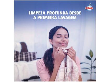 Imagem de Brilhante Sabão em Pó Limpeza Total 4 kg