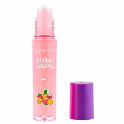 Imagem de Brilho Labial Roll-on Tutti-Frutti - Zanphy