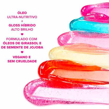 Imagem de Brilho Labial Too Faced Kissing Jelly Gloss 4,5ml