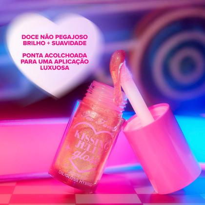 Imagem de Brilho Labial Too Faced Kissing Jelly Gloss 4,5ml