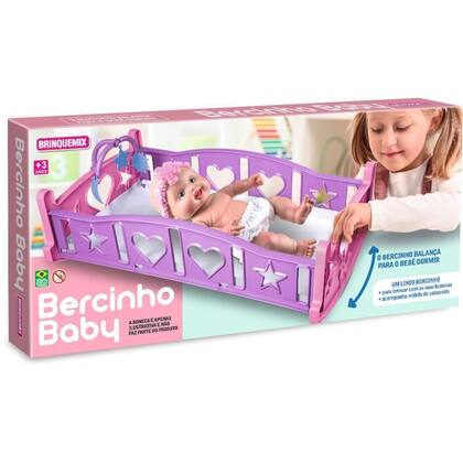 Imagem de Brincando de Casinha Bercinho BABY