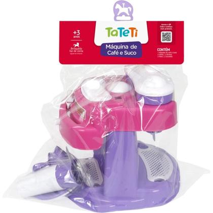 Imagem de Brincando de Casinha Máquina de Suco e Café