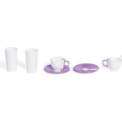 Imagem de Brincando de Casinha Máquina de Suco e Café