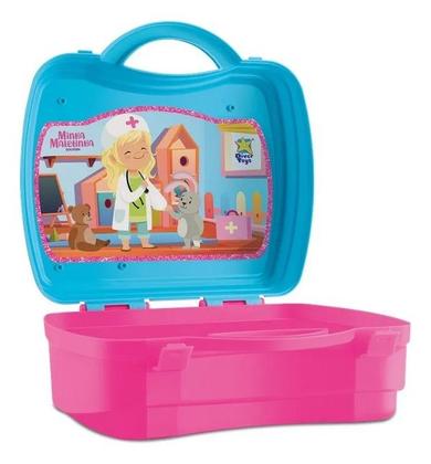 Imagem de Brincando de Médico Minha Maletinha Doutora - Divertoys