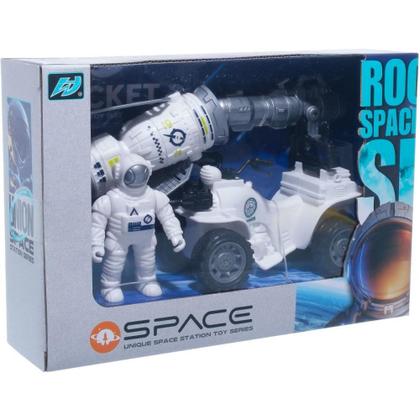 Imagem de Brincando de Profissoes KIT Estacao Espacial