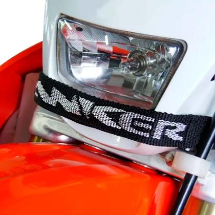 Imagem de Brinco Cinta Ajuda Saca Roia Anker Crf 230f/250f Ttr 230 Xr 250 Tornado