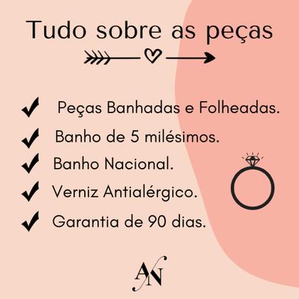 Imagem de Brinco Feminino Trio Argola A Prata 925 Antialérgico