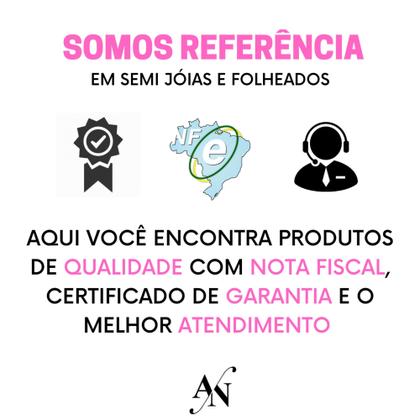 Imagem de Brinco Feminino Trio Argola A Prata 925 Antialérgico