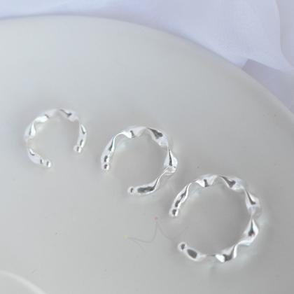 Imagem de Brinco Juliette G - Prata