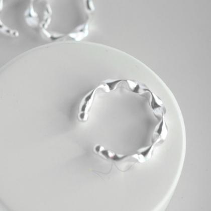 Imagem de Brinco Juliette G - Prata