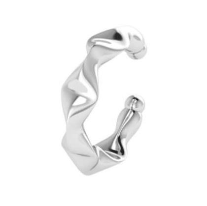 Imagem de Brinco Juliette G - Prata