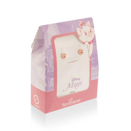 Imagem de Brinco Pata Gata Marie Banhado a Ouro Rommanel 527534
