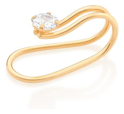 Imagem de Brinco Piercing De Pressão Aro Duplo, Compo 526670