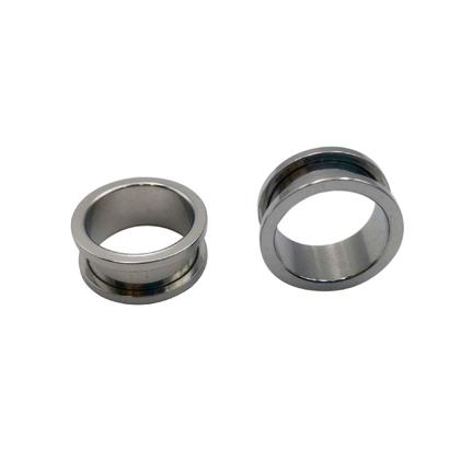 Imagem de Brincos Alargador 22mm 24mm 26mm 28mm 30mm Túnel 1 Par