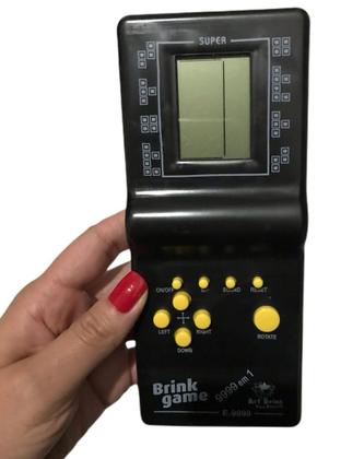 Imagem de Brink Mini Game Jogo Retrô 9999 em 1 Art Brink