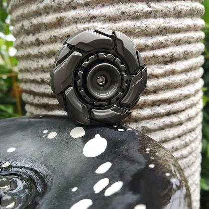 Imagem de Brinquedo Antiestresse Grumpy Fidget Spinner EDC Pillbug Beetle, Presente De Spinner Para Dedos