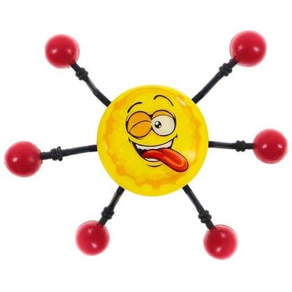 Imagem de Brinquedo Aranha Desce Parede Grudenta, Divertida e Viciante!