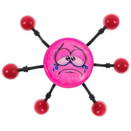 Imagem de Brinquedo Aranha Desce Parede Grudenta, Divertida e Viciante!