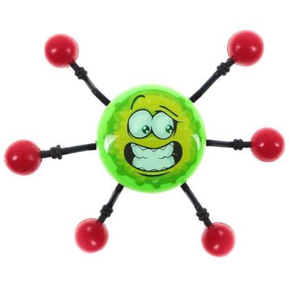 Imagem de Brinquedo Aranha Desce Parede Grudenta, Divertida e Viciante!