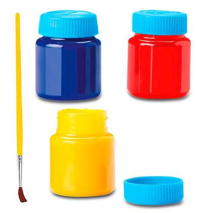 Imagem de Brinquedo Artístico Mini Club Girls Pintura Para Colorir O Cabelo E Criar Visuais Novos