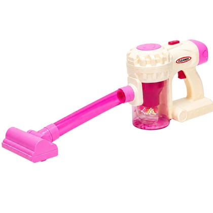 Imagem de Brinquedo Aspirador de Pó a Pilha - Castela