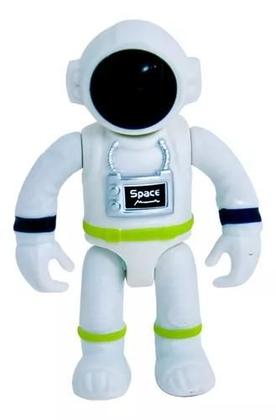 Imagem de Brinquedo Astronauta Nave Espacial C/ Luz Bateria e Boneco
