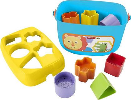 Imagem de Brinquedo Balde Com Blocos - Meus Primeiros Blocos Fisher Price - Mattel