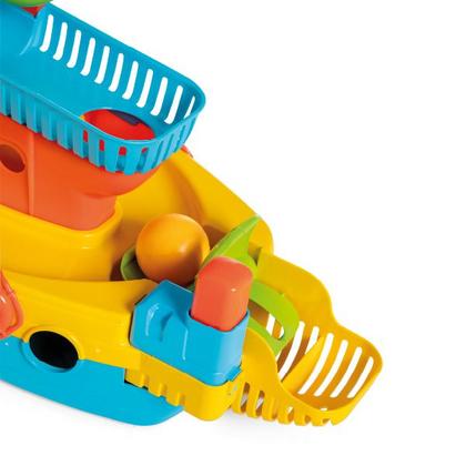 Imagem de Brinquedo Barco Infantil Colorido Embarcadinho TaTeTi