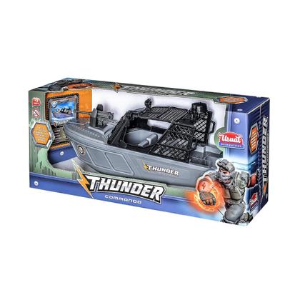 Imagem de Brinquedo Barco Thunder Commando Usual