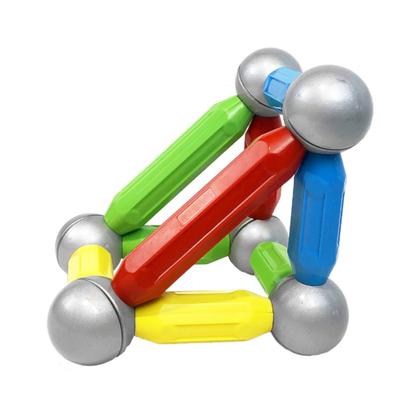 Imagem de Brinquedo blocos magnéticos magforma geo 20