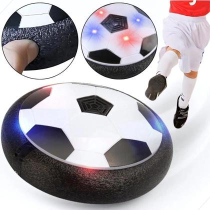 Imagem de Brinquedo Bola Eletrônica Flutuante Hover Ball - C/ Luzes