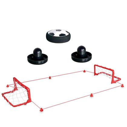 Imagem de Brinquedo Bola Flutuante Disco E Hover Ball Air Soccer Dm Sports