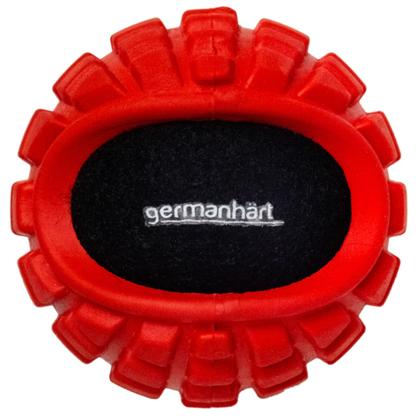 Imagem de Brinquedo BolaCap Xfun Dual Color Bola de Tênis Com Capa e Apito Para Cães - Germanhart