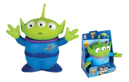 Imagem de Brinquedo Boneco Alien Toy Story Disney Pixar Cotiplás 2970