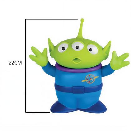 Imagem de Brinquedo Boneco Alien Toy Story Disney Pixar Cotiplás 2970