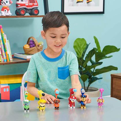 Imagem de Brinquedo Boneco Da Patrulha Canina Zuma Com Acessórios