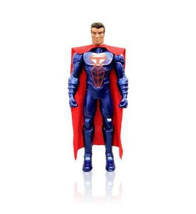 Imagem de Brinquedo Boneco Super Herói Super Homem Superman