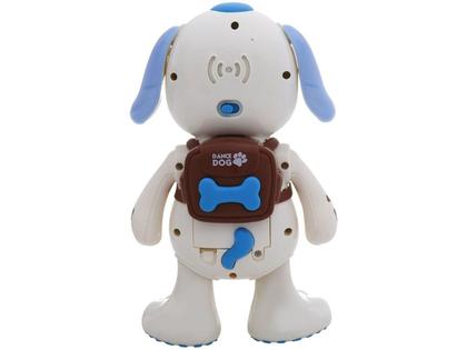 Imagem de Brinquedo cachorro que dança Musical Dança Mexe Luz E Som