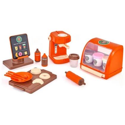 Imagem de Brinquedo cafeteria infantil com xícaras